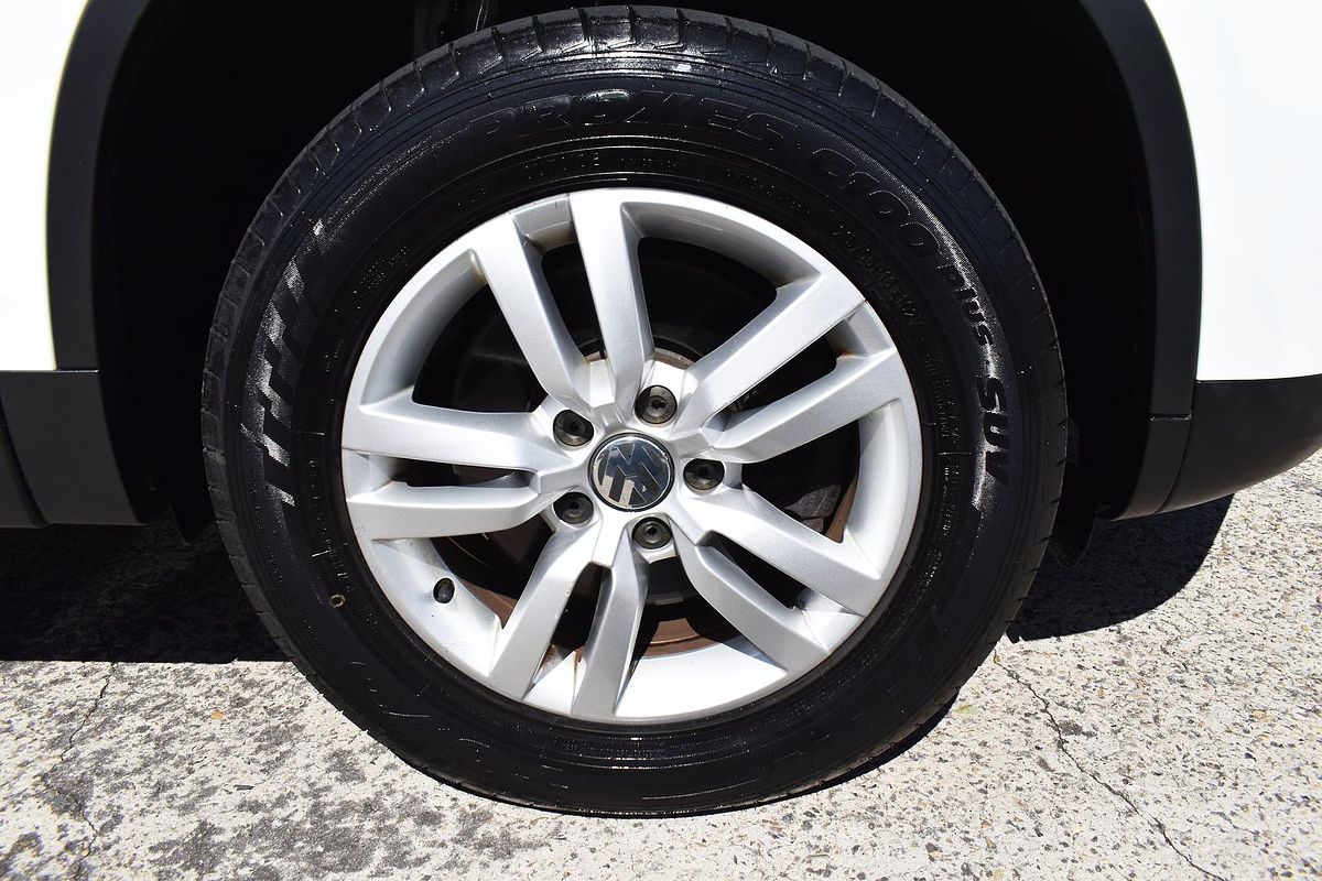 2014 Volkswagen Tiguan 118TSI 5N