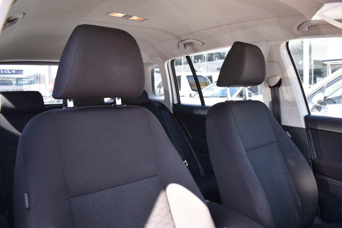 2014 Volkswagen Tiguan 118TSI 5N
