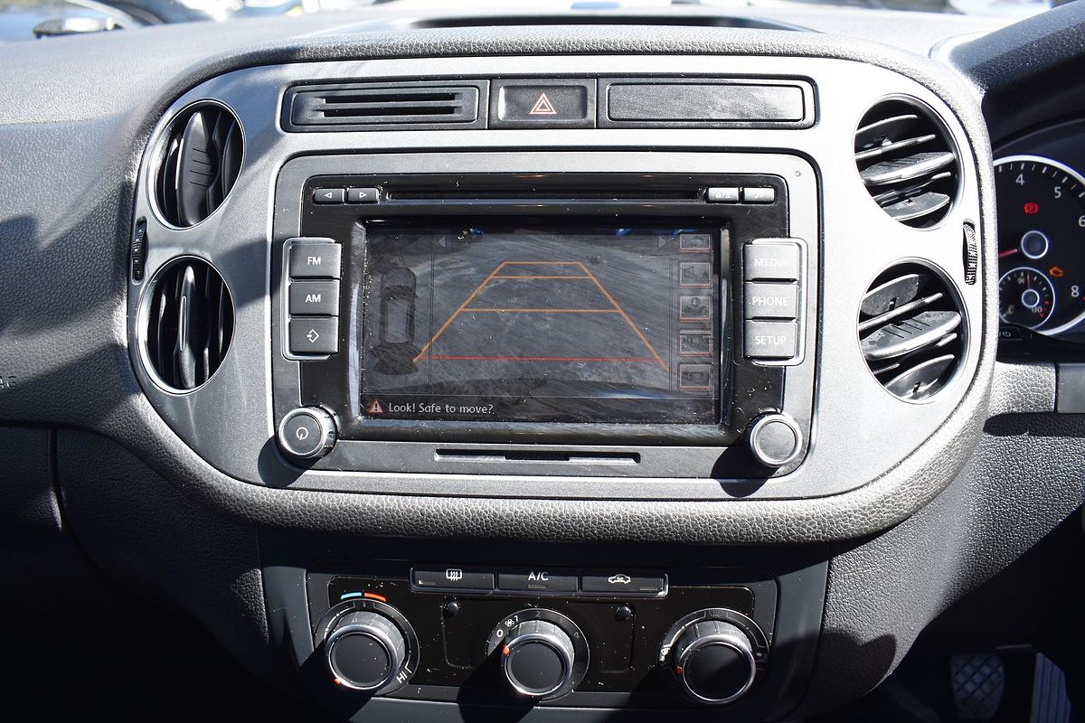 2014 Volkswagen Tiguan 118TSI 5N