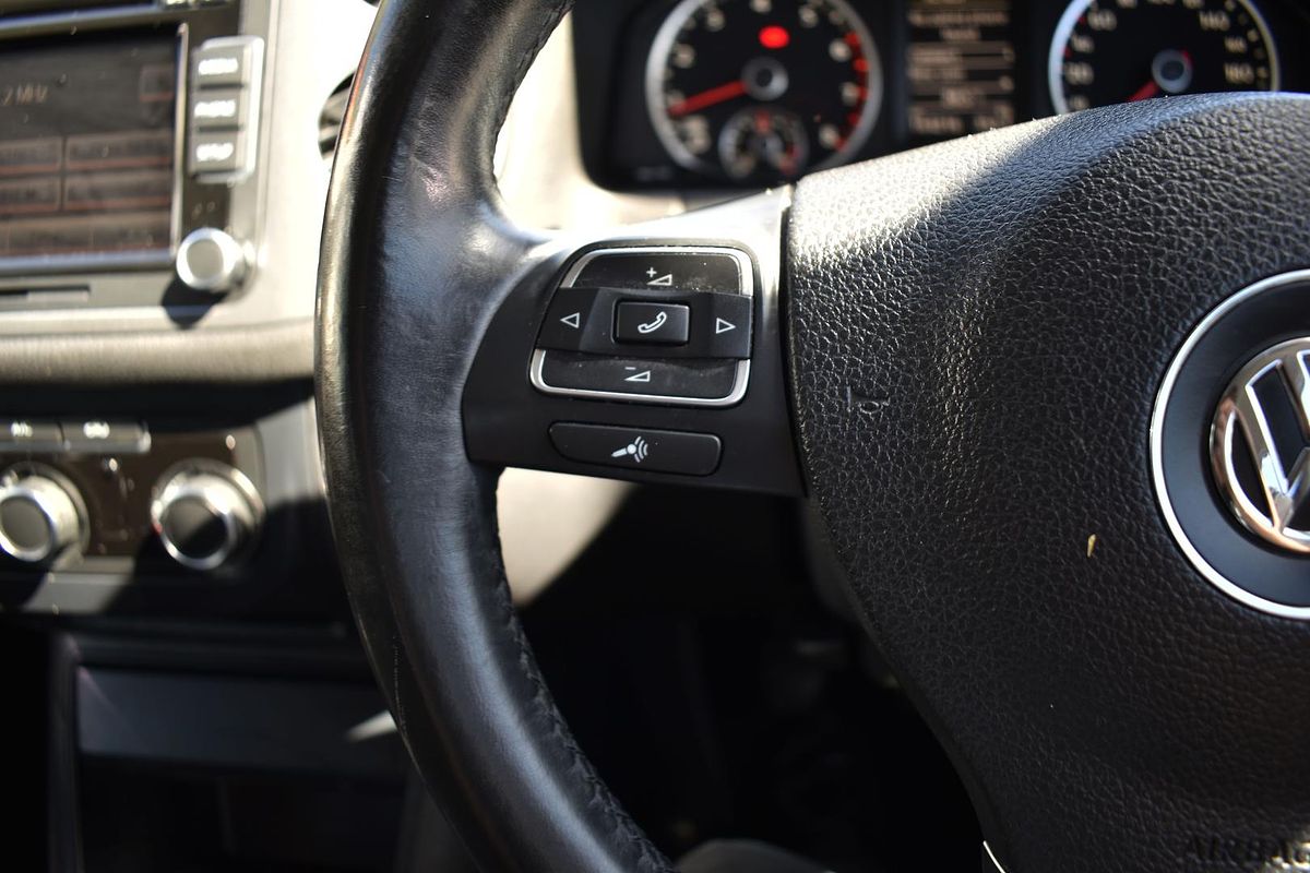 2014 Volkswagen Tiguan 118TSI 5N