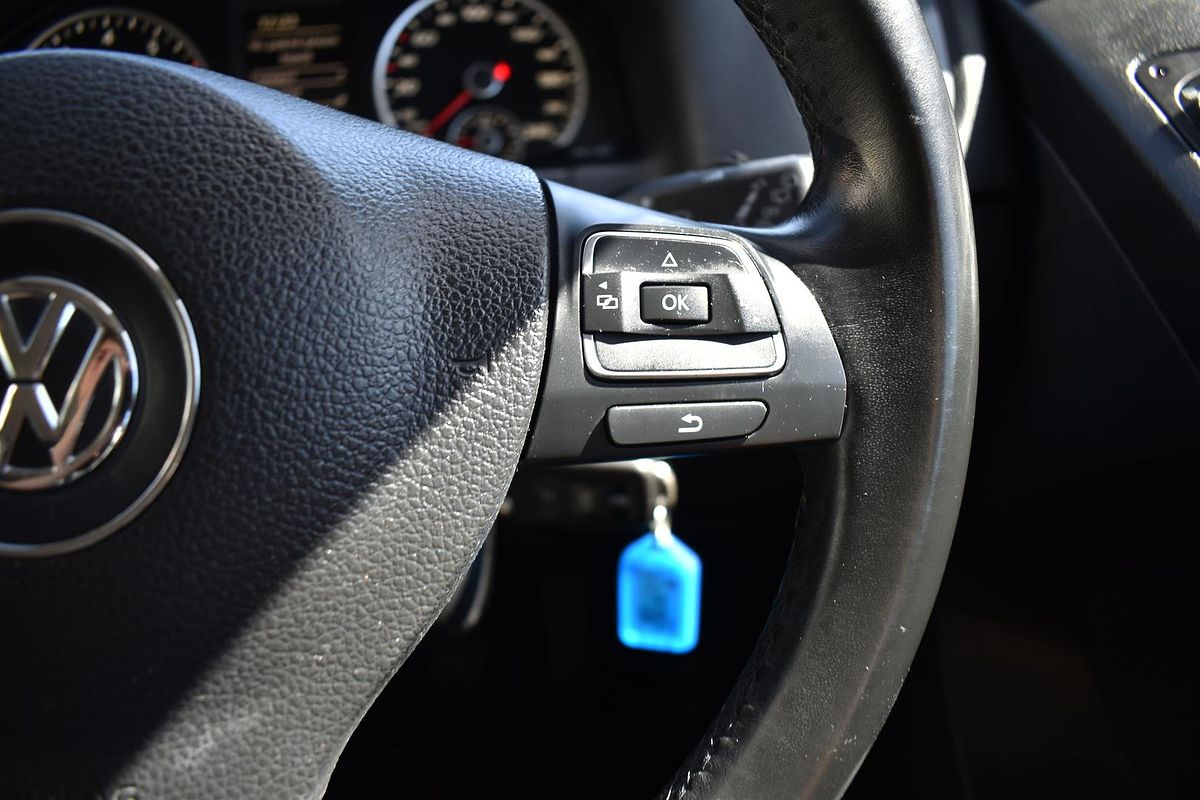 2014 Volkswagen Tiguan 118TSI 5N