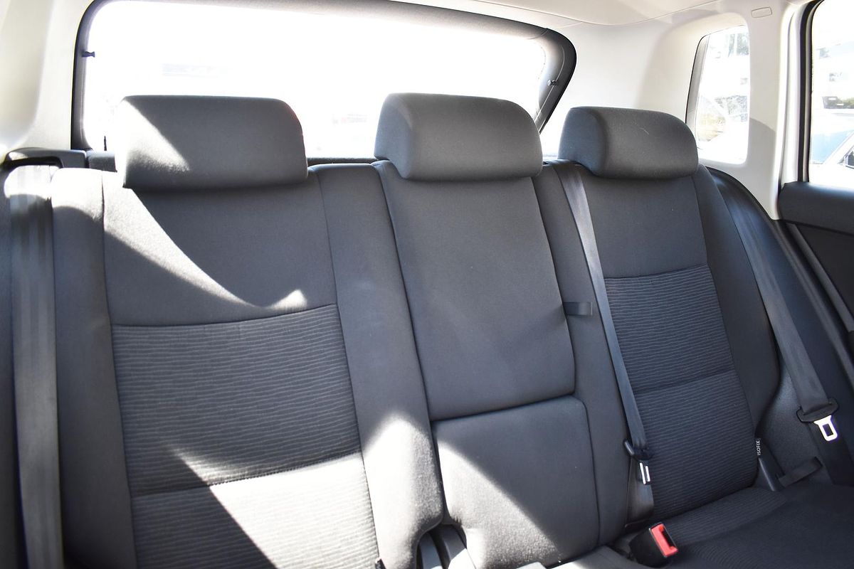 2014 Volkswagen Tiguan 118TSI 5N