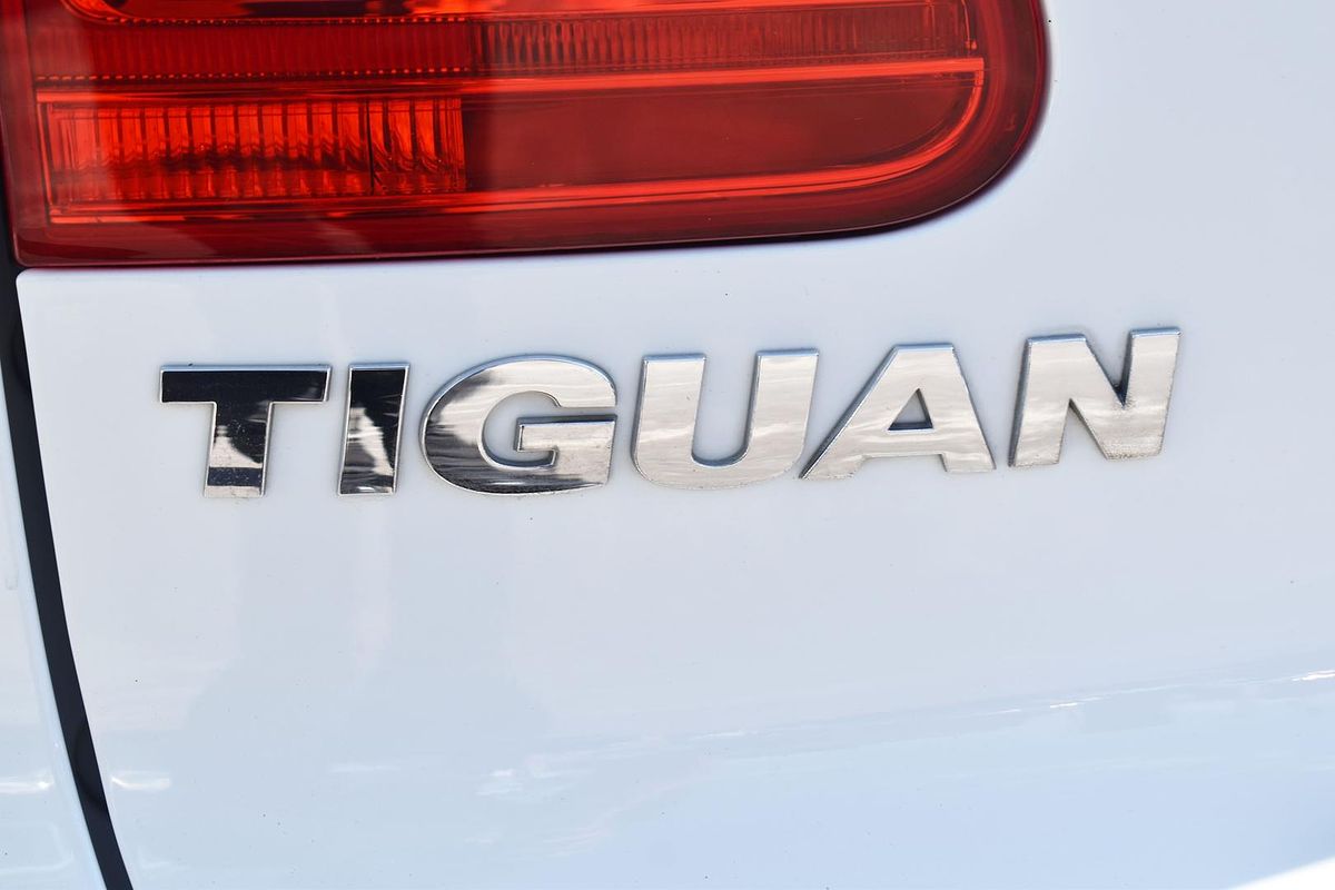 2014 Volkswagen Tiguan 118TSI 5N