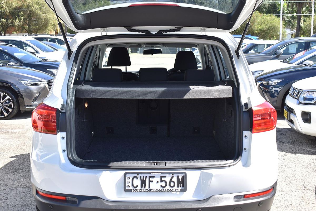 2014 Volkswagen Tiguan 118TSI 5N