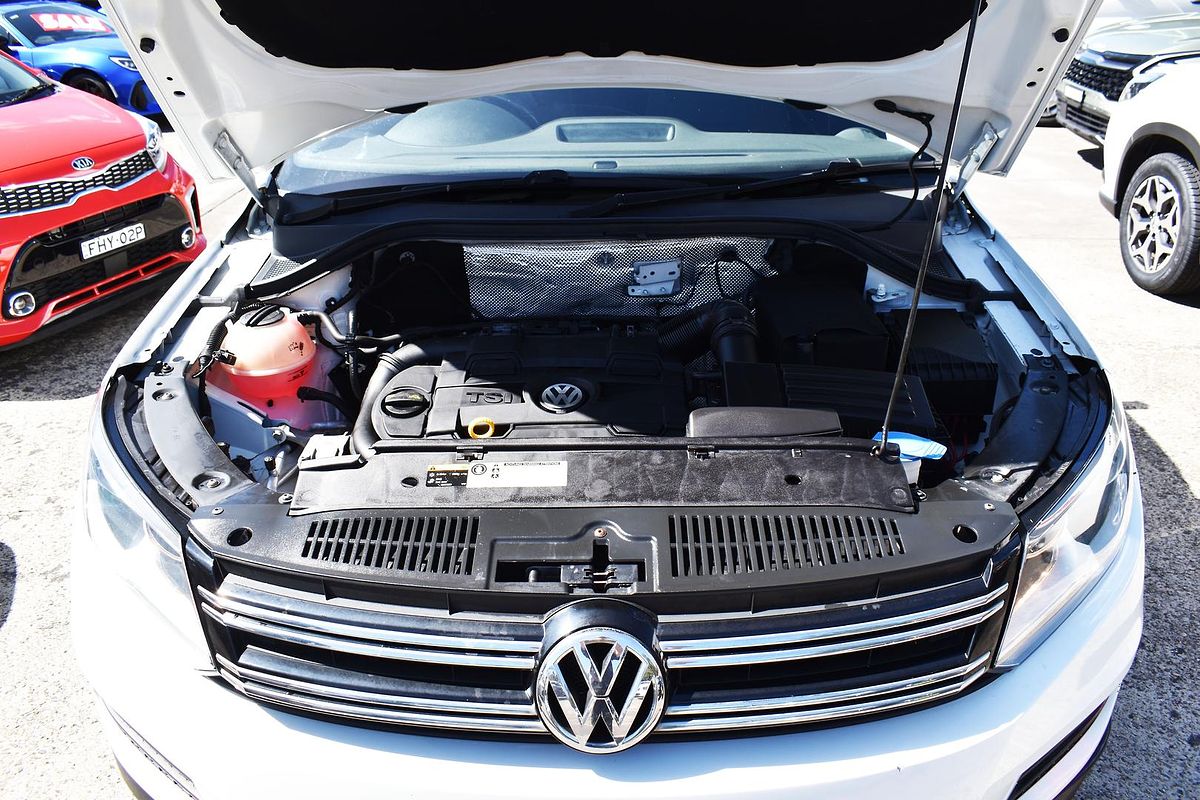 2014 Volkswagen Tiguan 118TSI 5N