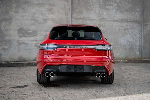 2022 Porsche Macan S 95B