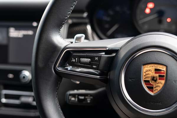 2022 Porsche Macan S 95B