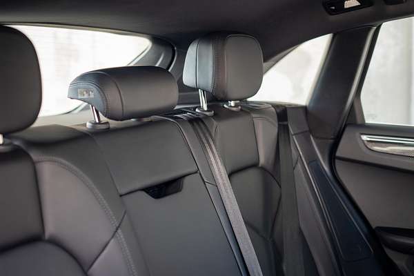 2022 Porsche Macan S 95B