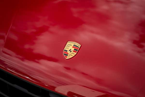 2022 Porsche Macan S 95B