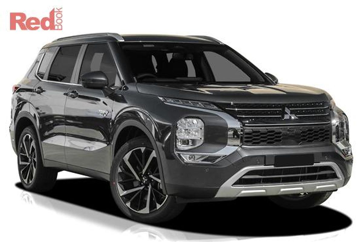 2025 Mitsubishi Outlander PHEV Aspire ZM