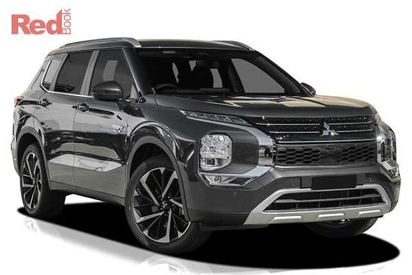 2025 Mitsubishi Outlander PHEV Aspire ZM