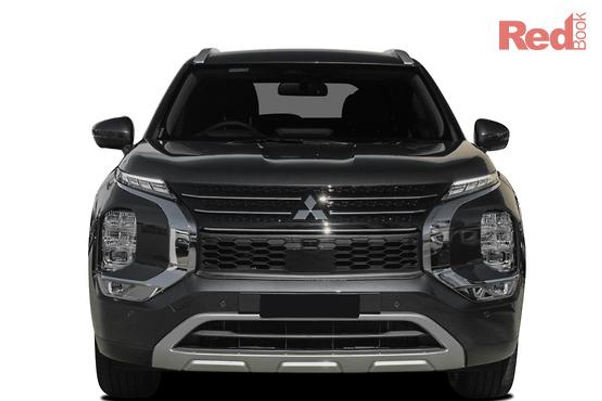 2025 Mitsubishi Outlander PHEV Aspire ZM