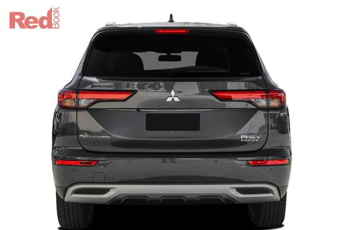 2025 Mitsubishi Outlander PHEV Aspire ZM
