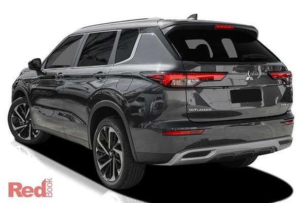 2025 Mitsubishi Outlander PHEV Aspire ZM