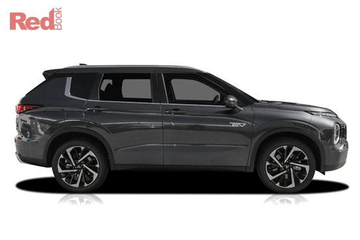 2025 Mitsubishi Outlander PHEV Aspire ZM