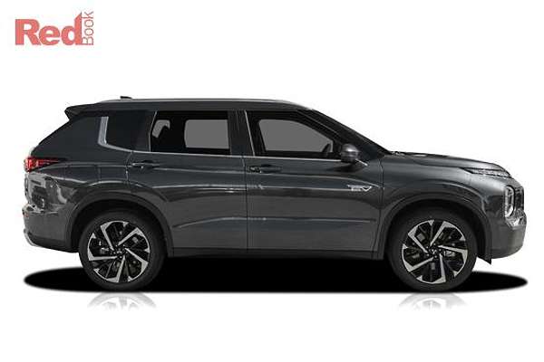 2025 Mitsubishi Outlander PHEV Aspire ZM