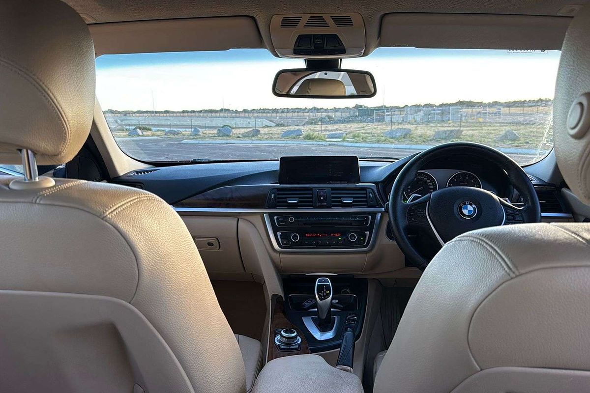 2013 BMW 3 Series 328i F30