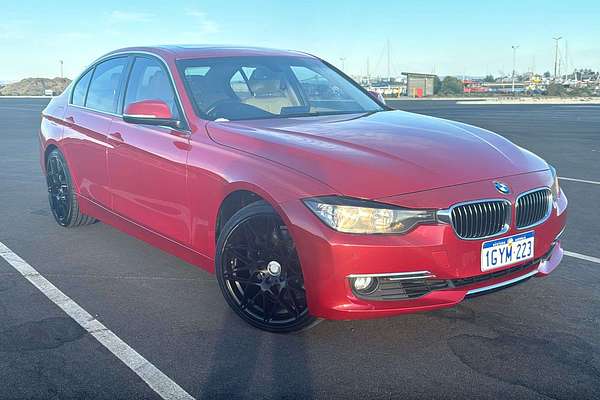 2013 BMW 3 Series 328i F30