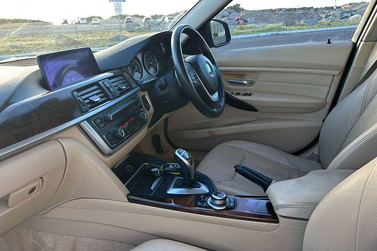 2013 BMW 3 Series 328i F30