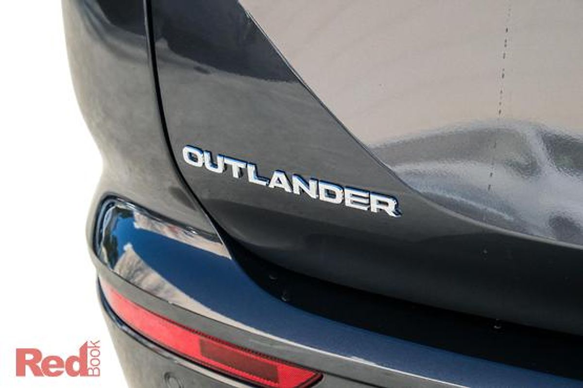 2025 Mitsubishi Outlander PHEV Aspire ZM