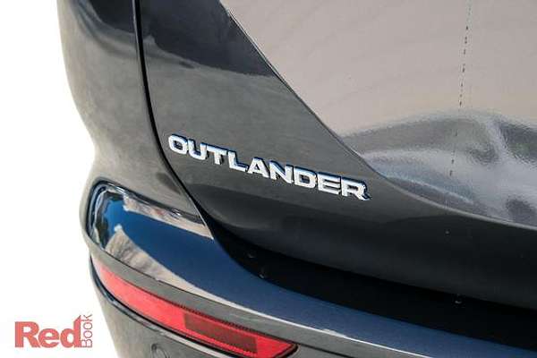 2025 Mitsubishi Outlander PHEV Aspire ZM