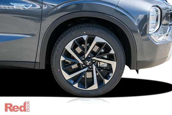2025 Mitsubishi Outlander PHEV Aspire ZM
