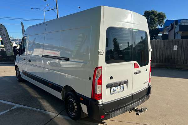 2018 Renault Master  X62 LWB