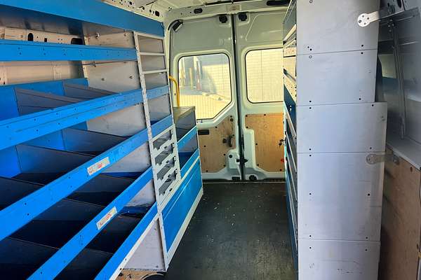 2018 Renault Master  X62 LWB