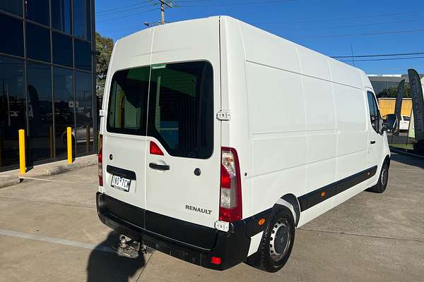 2018 Renault Master  X62 LWB