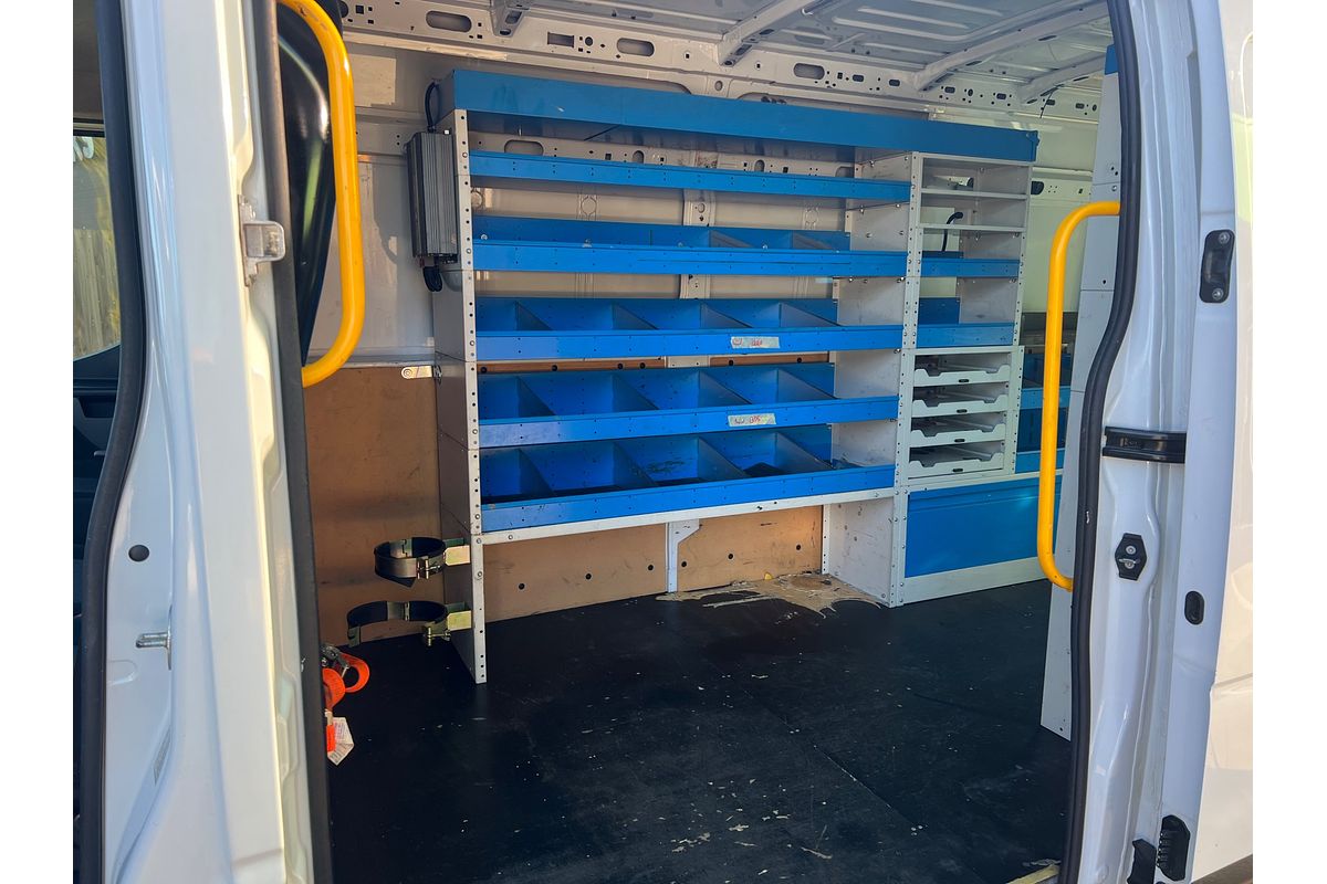 2018 Renault Master  X62 LWB