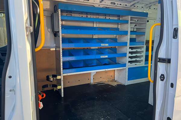 2018 Renault Master  X62 LWB