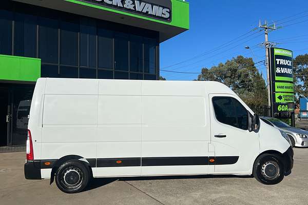 2018 Renault Master  X62 LWB