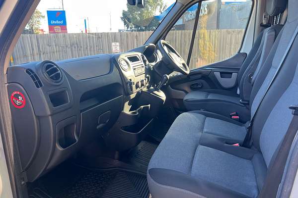 2018 Renault Master  X62 LWB