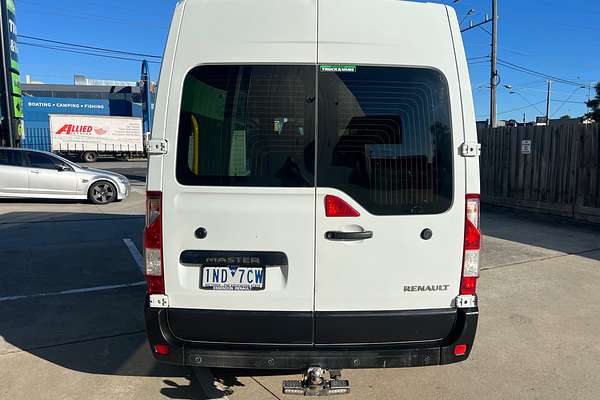 2018 Renault Master  X62 LWB