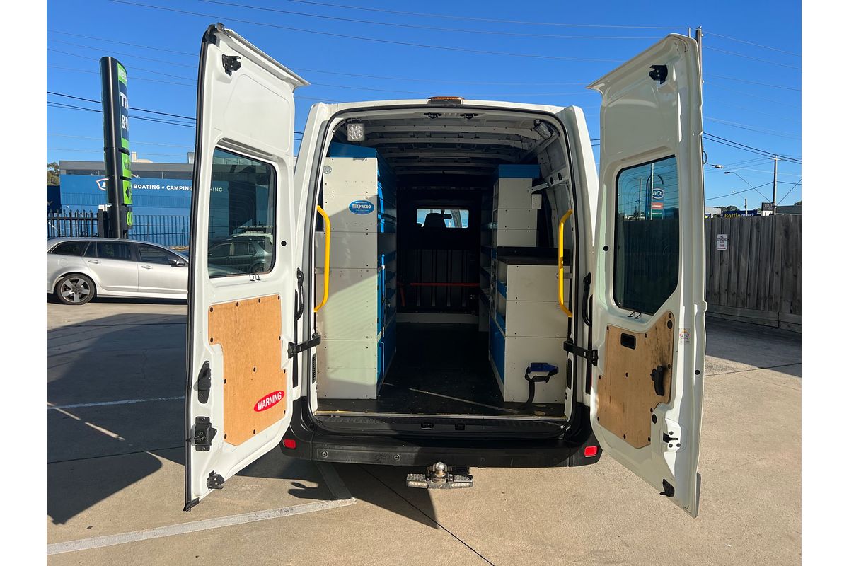 2018 Renault Master  X62 LWB