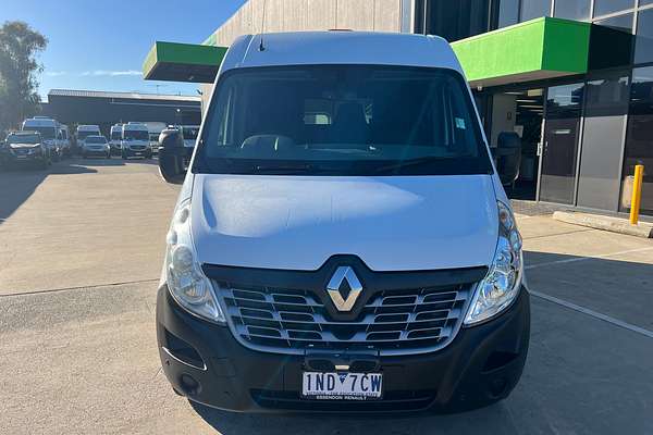 2018 Renault Master  X62 LWB