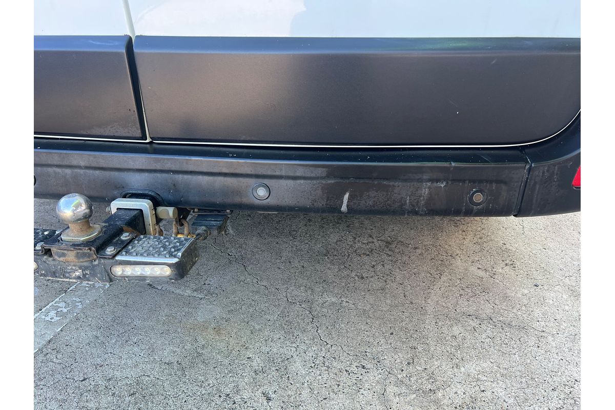 2018 Renault Master  X62 LWB