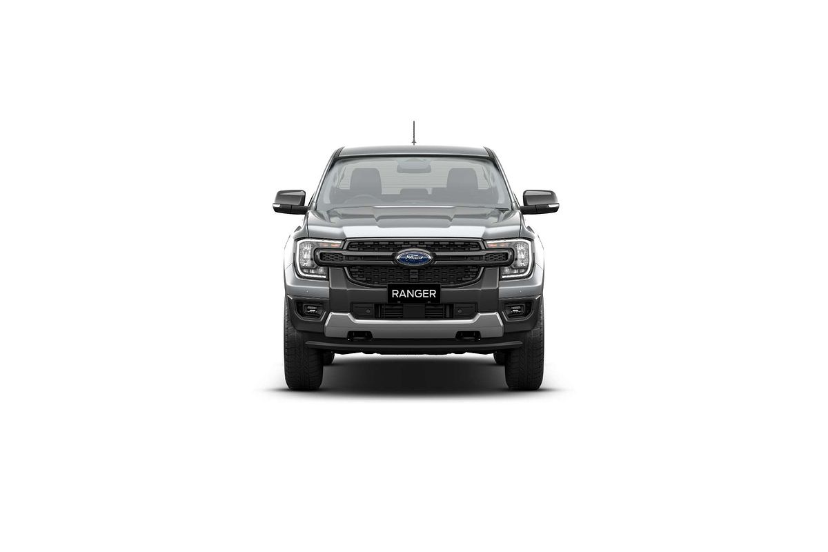 2025 Ford Ranger Sport 4X4