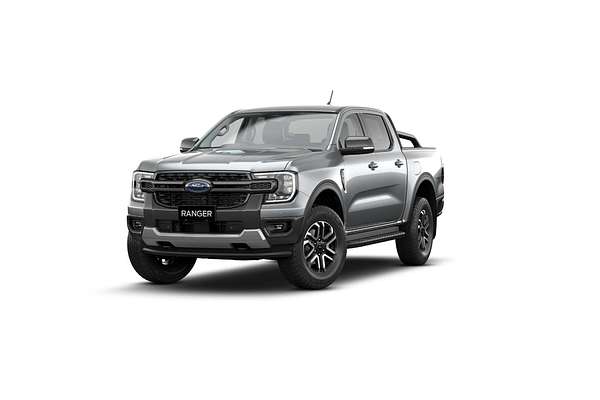 2025 Ford Ranger Sport 4X4