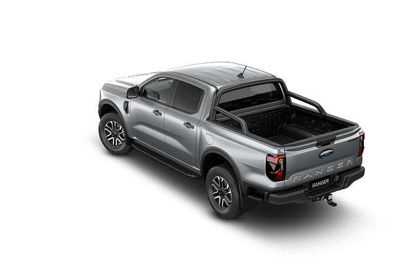 2025 Ford Ranger Sport 4X4