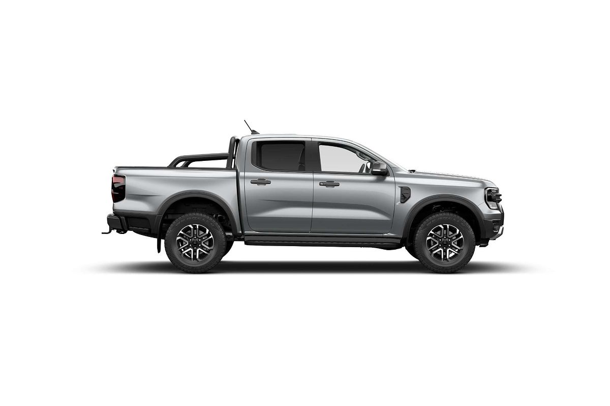 2025 Ford Ranger Sport 4X4