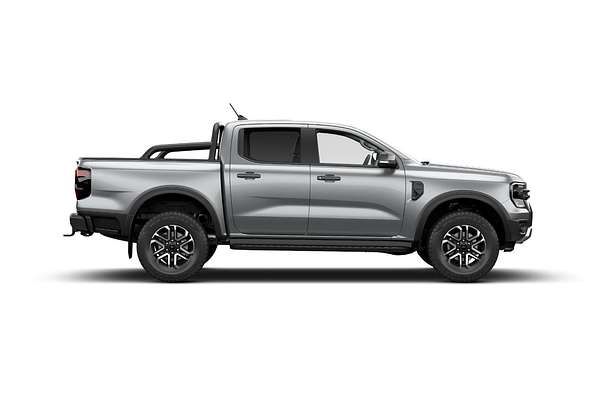 2025 Ford Ranger Sport 4X4