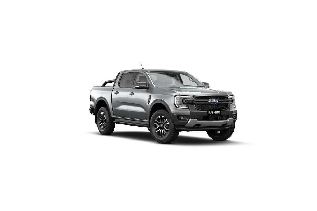 2025 Ford Ranger Sport 4X4
