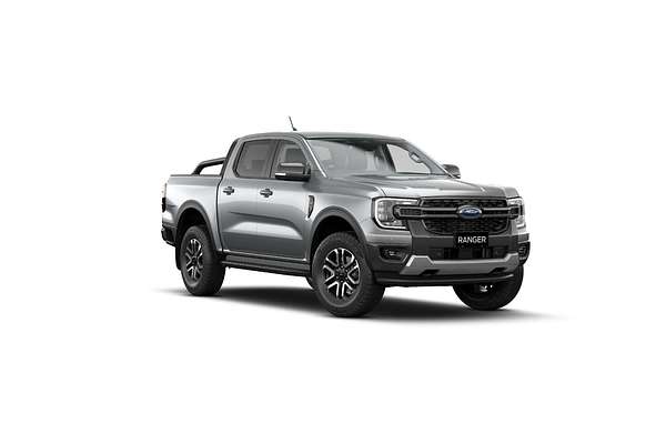 2025 Ford Ranger Sport 4X4