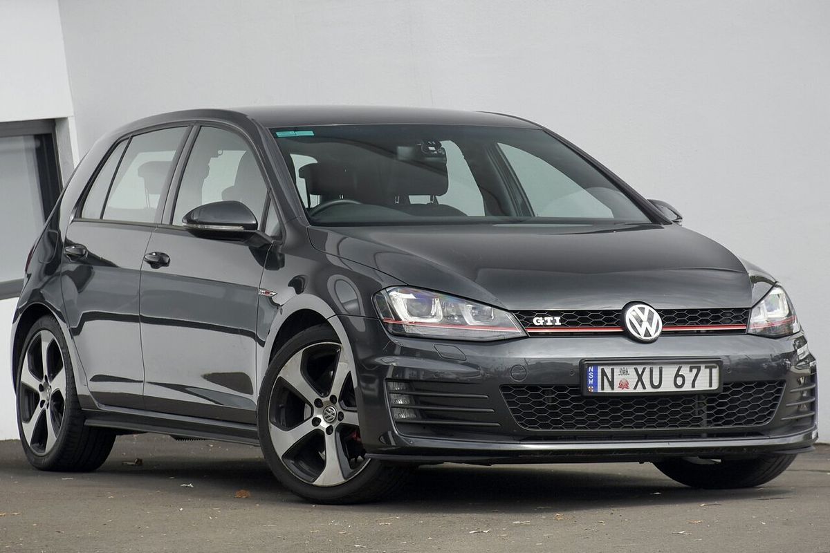 2014 Volkswagen Golf GTI 7