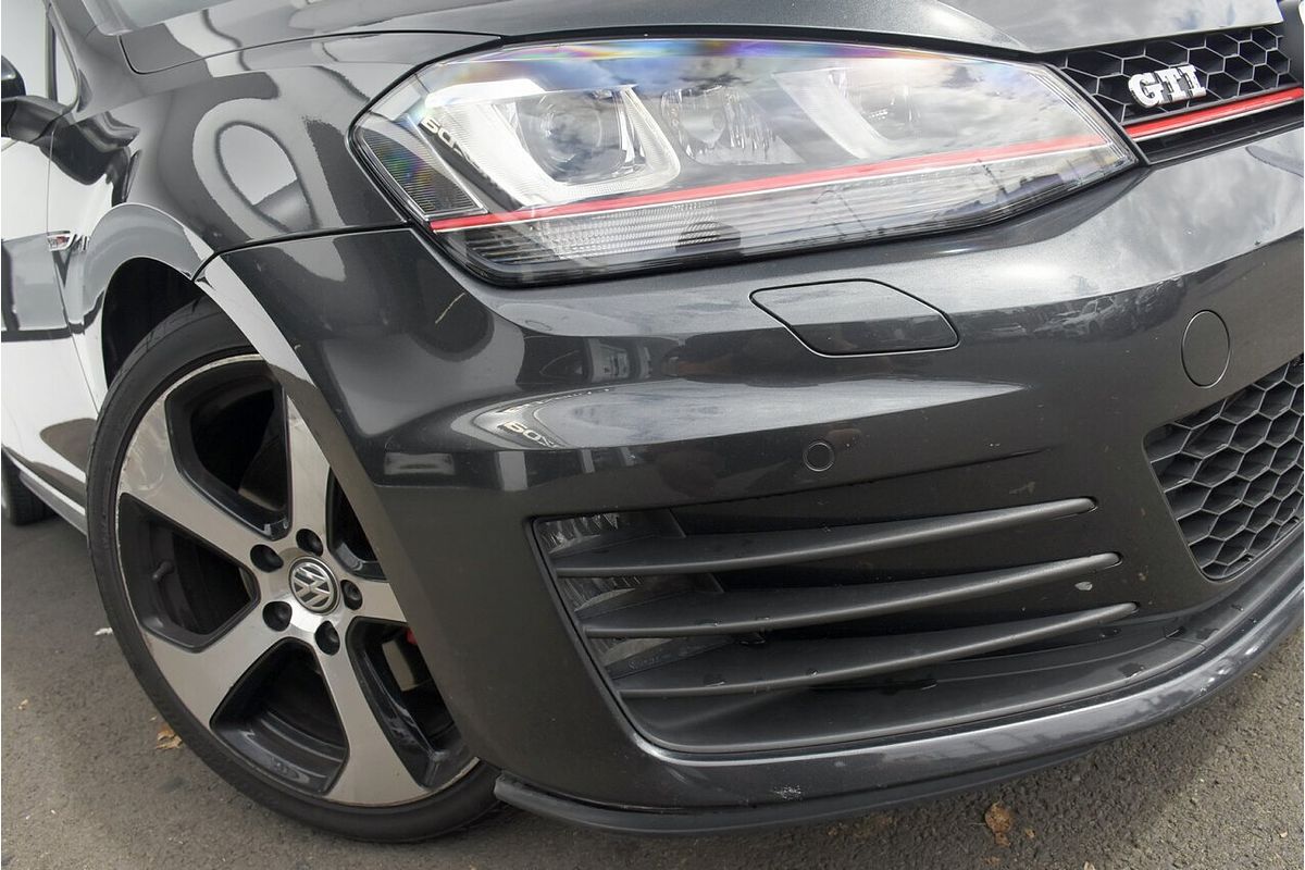 2014 Volkswagen Golf GTI 7