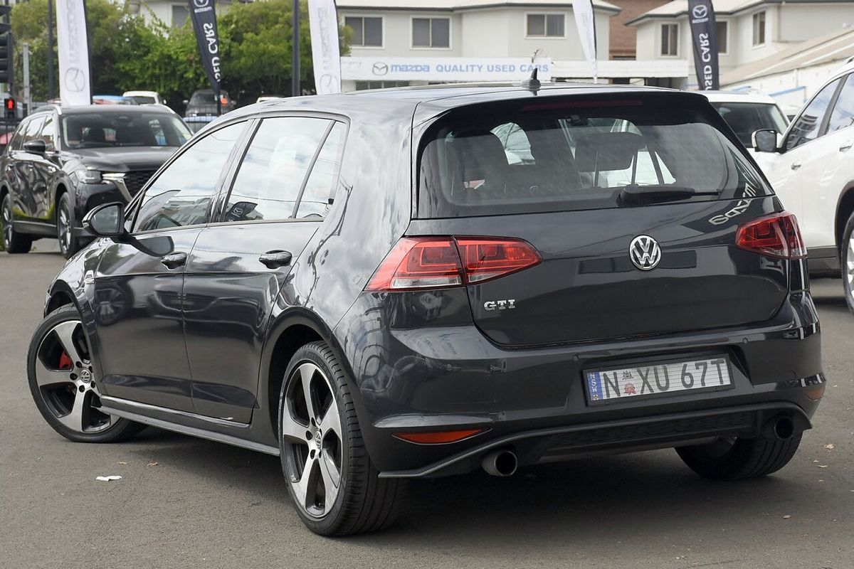 2014 Volkswagen Golf GTI 7