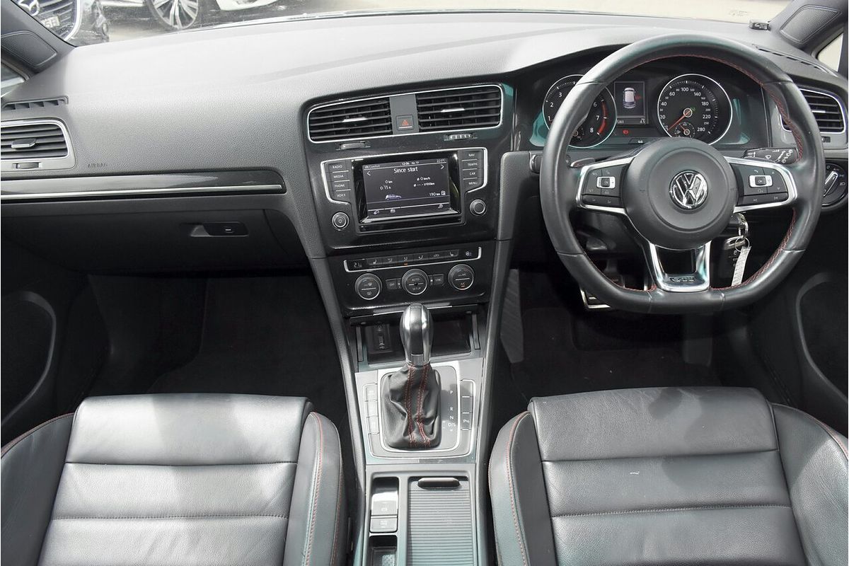 2014 Volkswagen Golf GTI 7
