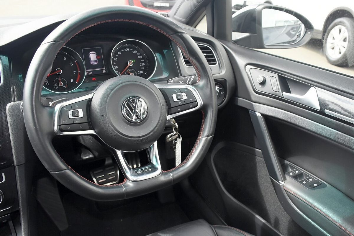 2014 Volkswagen Golf GTI 7