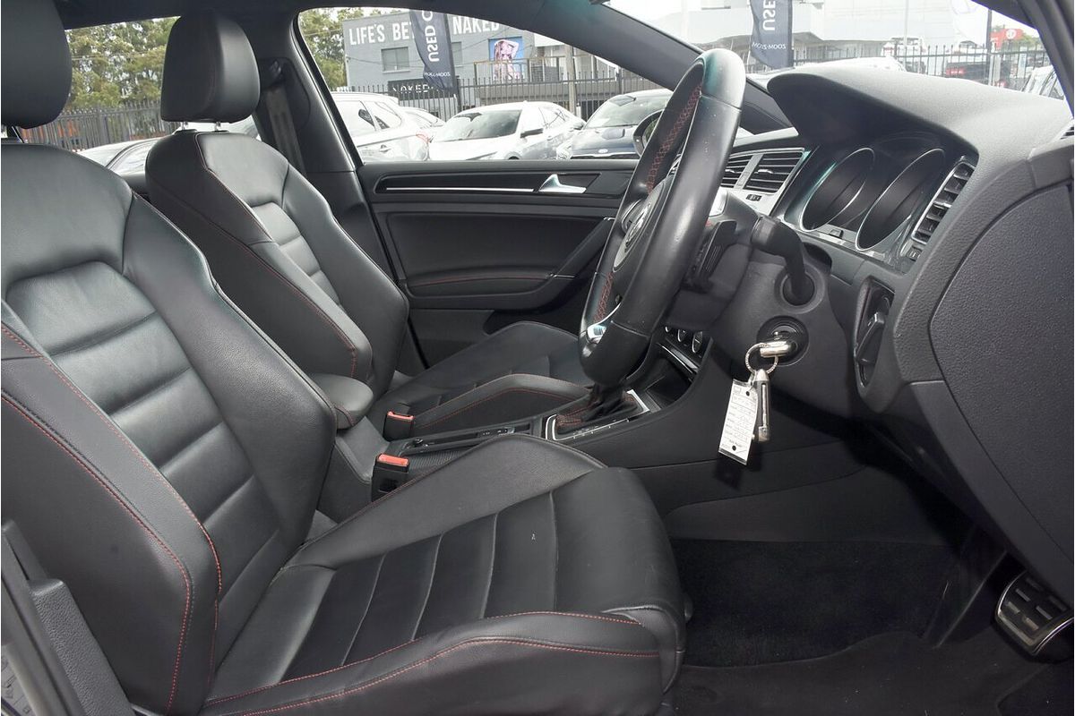 2014 Volkswagen Golf GTI 7